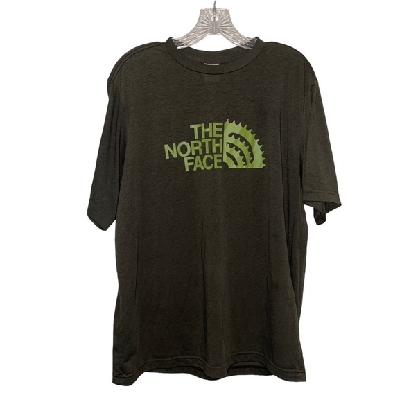 The North Face Man T-shirt Size L - Picture 1 of 3